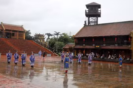 Kiên Giang met l'accent sur l'exploitation de son potentiel touristique culturel et historique