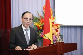 Lê Hoai Trung, membre du Bureau politique et ministre vietnamien des Affaires étrangères. Photo : baoquocte.vn