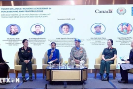 Des délégués lors du forum. Photo: VNA