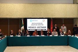 Panorama de la cérémonie. Photo: VNA