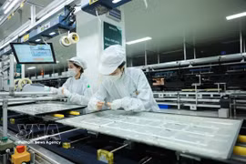 Forte accélération des flux d’IDE vers le Vietnam