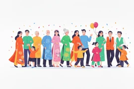 Les domaines culturel et social sont valorisés, le bien-être social est garanti et la vie de la population améliorée