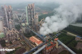 Le rapport de la BM propose de réduire les émissions de gaz à effet de serre pour atteindre un objectif de zéro émission nette d’ici 2050. Photo : VN+