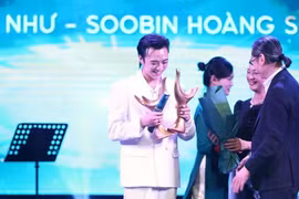 Les Prix Công hiên 2025 récompensent l’excellence en arts et en sports