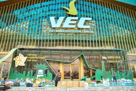 Plus de 20 entreprises néo-zélandaises participeront à la Foire d'automne 2025 à Hanoï. Photo : ministère de l'Industrie et du Commerce