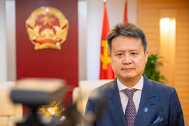 Daren Tang, directeur général de l’Organisation mondiale de la propriété intellectuelle (OMPI). Photo : VNA