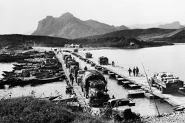 La piste Hô Chi Minh a contribué de manière significative à la cause de l'unification et du développement nationaux