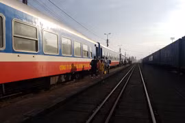 Le secteur ferroviaire annonce le calendrier de vente des billets de train pour le Nouvel An lunaire 2026. 