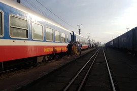 Le secteur ferroviaire annonce le calendrier de vente des billets de train pour le Nouvel An lunaire 2026. 