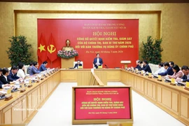 Panorama de la réunion. Photo: VNA