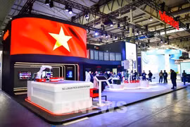 Viettel exporte son expertise en cybersécurité vers le marché européen. Photo: VNA