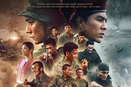 Affiche officielle du film.
