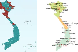 Liste des hauts dirigeants des 23 nouvelles villes et provinces après la fusion (1re partie)