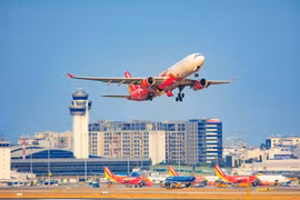 Photo d'illustration : Vietjet