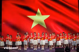 Photo: VietnamPlus