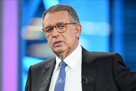 Le président du Portugal, António José Seguro. Photo : AA/VNA