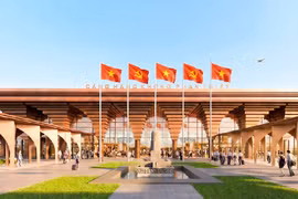 Mise en chantier de l'aéroport de Phan Thiet, province de Lam Dong