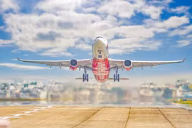 Un avion de Vietjet. Photo: Vietjet