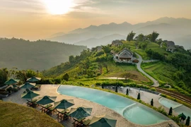 Un refuge de montagne au Vietnam parmi les meilleurs resorts d’Asie, selon Condé Nast Traveler