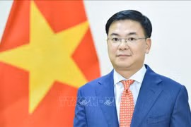 L’ambassadeur du Vietnam au Japon, Pham Quang Hieu. Photo : VNA