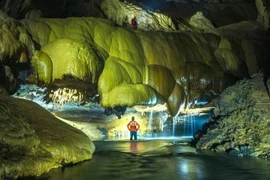 Actualité de la semaine : Phong Nha en tête du classement des destinations printanières les plus abordables en Asie