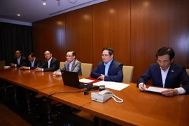 Le PM exige d'accéder immédiatement aux zones isolées pour porter secours. Photo: VNA