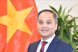 L'ambassadeur du Vietnam en Nouvelle-Zélande, Phan Minh Giang. Photo: VNA