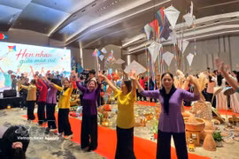 Des spectacles artistiques seront présentés lors du festival Enjoy Da Nang 2026. Photo: VNA