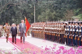 Vietnam - Suède : De grands amis et partenaires l’un pour l’autre