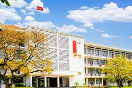 L'Université des Sciences et Technologies de Hanoï. Photo : https://baochinhphu.vn/