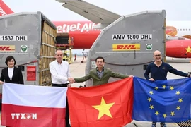 Un geste humanitaire exemplaire du gouvernement et du peuple polonais envers le Vietnam