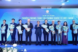 Actualité de la semaine : Lancement du Centre financier international du Vietnam à Hô Chi Minh-Ville