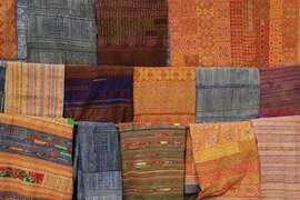 Le village de Lung Tam : quand les fibres de lin content l’histoire du plateau karstique de Dong Van