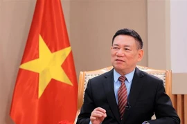 Le vice-Premier ministre Ho Duc Phoc. Photo: VNA