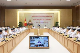 Le PM Pham Minh Chinh : faire du pays “une armée en marche” pour l’industrie des semi-conducteurs