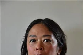 Le Y Linh, chercheuse en musique vivant et travaillant en France. Photo: VNA