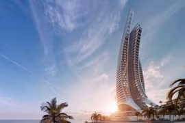 La tour Aspira devrait être achevée en 2027 à Hon Thom, Phu Quoc. - Photo : https://vneconomy.vn/