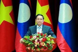 Le Premier ministre vietnamien Pham Minh Chinh. Photo : VNA