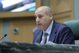 Le président de la Chambre des représentants du Royaume hachémite de Jordanie, Mazen Turki El Qadi. Photo: https://thearabweekly.com/