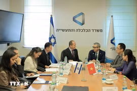 Relations Vietnam-Israël : D'une surprise historique à un partenariat dynamique.