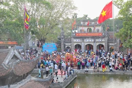 Hanoï : La Fête du Génie Giong, joyau du patrimoine immatériel