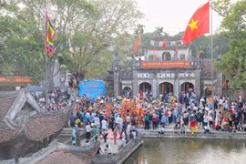 Hanoï : La Fête du Génie Giong, joyau du patrimoine immatériel