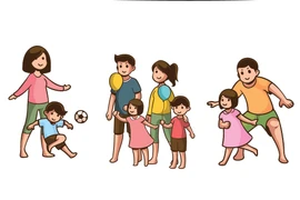 La Journée de la famille vietnamienne 2025