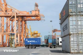 Les échanges bilatéraux entre le Vietnam et le marché du CPTPP ont atteint 102,1 milliards de dollars en 2024. Photo : VietnamPlus