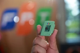 Puce semi-conductrice FPT. (Photo : PV/Vietnam+)