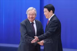 Le Vietnam accueille les délégués participant à la cérémonie d'ouverture à la signature de la Convention de Hanoï