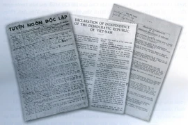 La VNA – Centre d’information stratégique et fiable pour le Parti, l’État et le peuple. Photo : VNA
