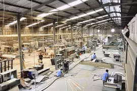 Pour que l’industrie du bois et de l’ameublement de Ho Chi Minh-Ville se développe de manière durable, les entreprises doivent respecter des critères écologiques et responsables. Photo : VNA
