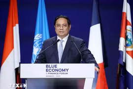 Le Premier ministre Pham Minh Chinh. Photo: VNA