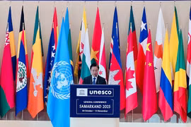 Le Vietnam réélu vice-président de la 43e session de la Conférence générale de l’Organisation des Nations Unies pour l’éducation, la science et la culture (UNESCO)